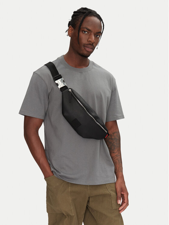 HUGO HUGO Чанта за кръст﻿ 50541917 Черен