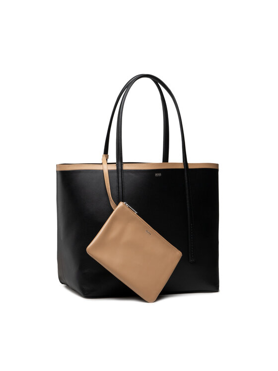 Borsetta Taylor Shopper 50455758 10228801 01 Nero
