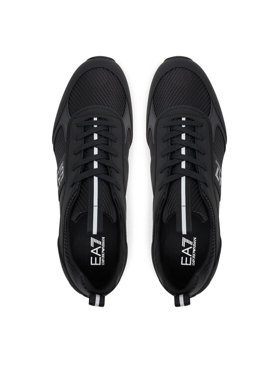EA7 Emporio Armani EA7 Emporio Armani Сникърси X8X185 XR175 U460 Черен