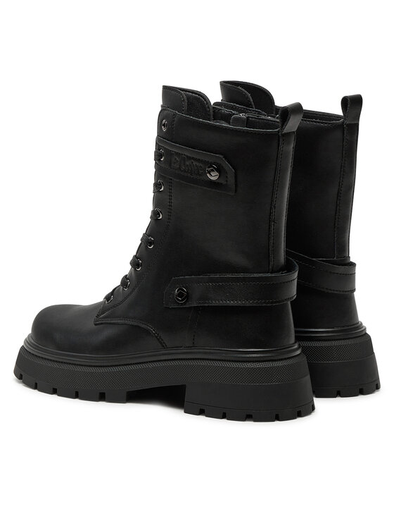Lee Cooper Lee Cooper Ботильйони LCJ-24-01-2978LA Чорний