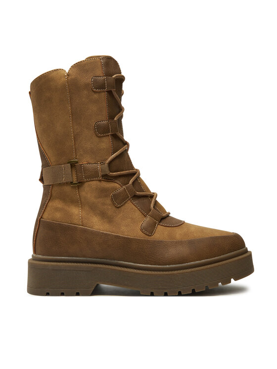 Kimberfeel Kimberfeel Stiefel Electra Braun