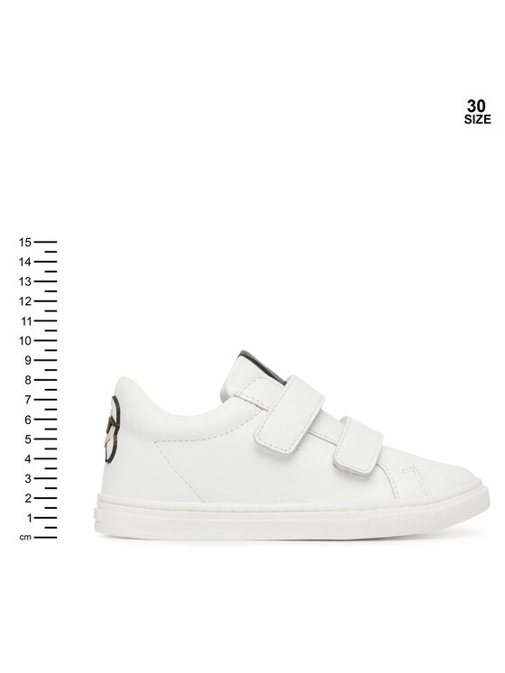 KARL LAGERFELD KARL LAGERFELD Tossud Z31186 S Valge