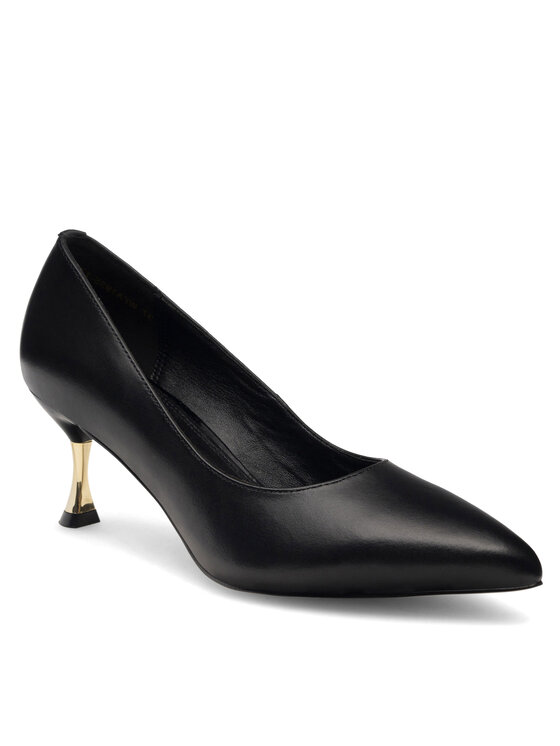Sergio Bardi Sergio Bardi Scarpe stiletto WFA1935-1ZA-SB Nero