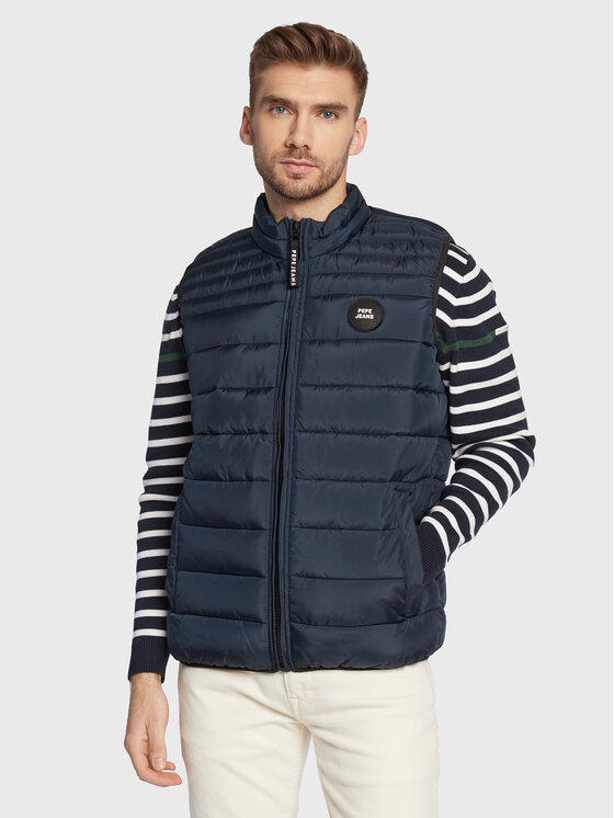 Pepe Jeans Veste Jack PM402590 Tumši zils Regular Fit