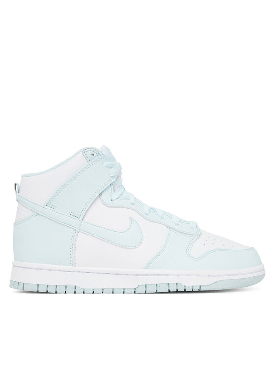 Nike Nike Sneakersy Dunk High Nn FV5960 100 Biały