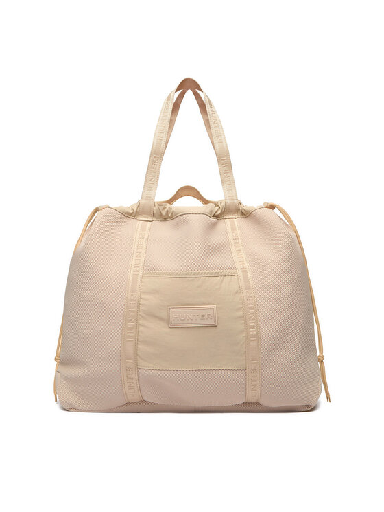 Hunter Hunter Handtasche CWBEO-HTR-F-003-09 Hellbeige