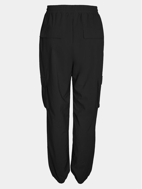 Noisy May Noisy May Jogger Kirby 27026174 Μαύρο Cargo Fit