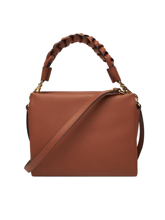 Coccinelle Coccinelle Kabelka M50 Boheme Grana Double E1 M50 58 01 01 Hnědá