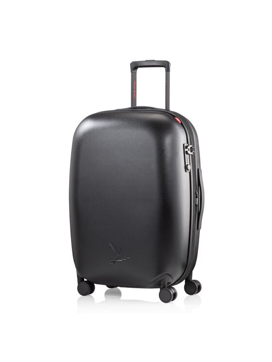 Pack Easy Pack Easy Walizka średnia 289850 Czarny