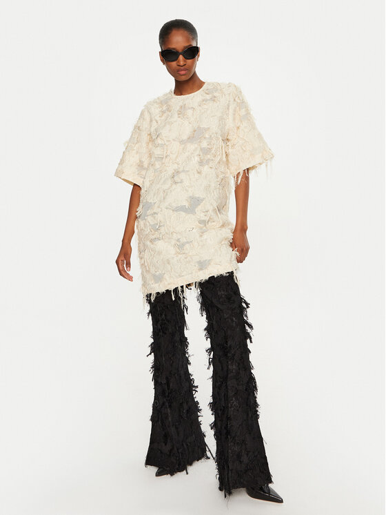 DAY BIRGER ÉT MIKKELSEN DAY BIRGER ÉT MIKKELSEN Koktélruha Nori DAY65243360 Bézs Loose Fit