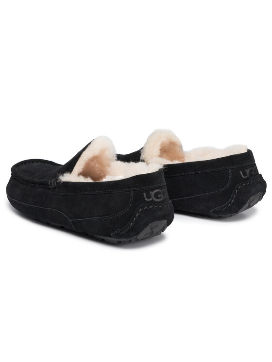Ugg Ugg Παντόφλες Σπιτιού M Ascot 1101110 Μαύρο
