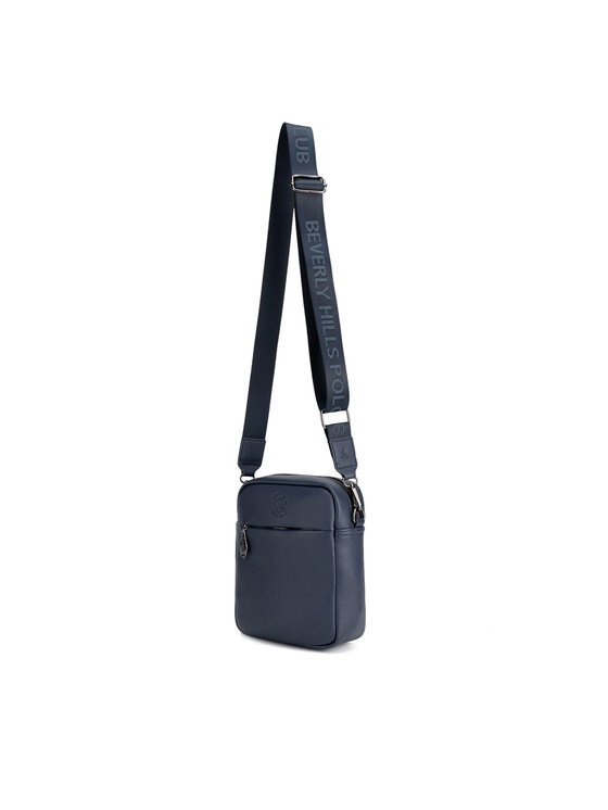 Beverly Hills Polo Club Beverly Hills Polo Club Geantă crossover BHPC-L-001-CCC-06 Bleumarin