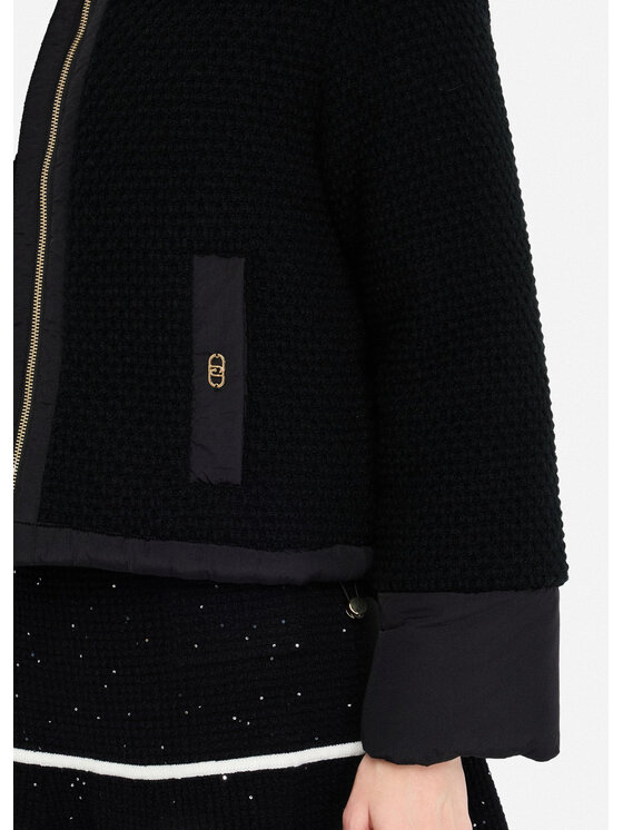 Liu Jo Liu Jo Giacca da donna TF5015MA93FA3573 Nero Regular Fit