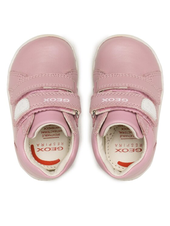 Geox Geox Laisvalaikio batai B Macchia G. A B164PA 08554 C8011 Rožinė