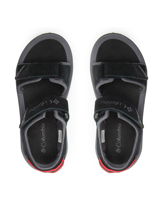 Columbia Columbia Σανδάλια Trailstorm Hiker 2 Strap BM9262 Μαύρο