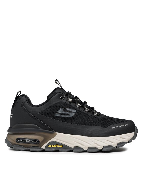 Skechers Skechers Sneakers Fast Track 237304/BKGY Negru