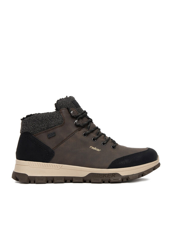 Rieker Rieker Schnürschuhe CEO-35534-25 Braun