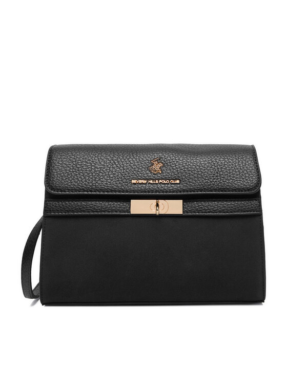 Beverly Hills Polo Club Beverly Hills Polo Club Soma CEO-BHPC-C-017-10 Melns