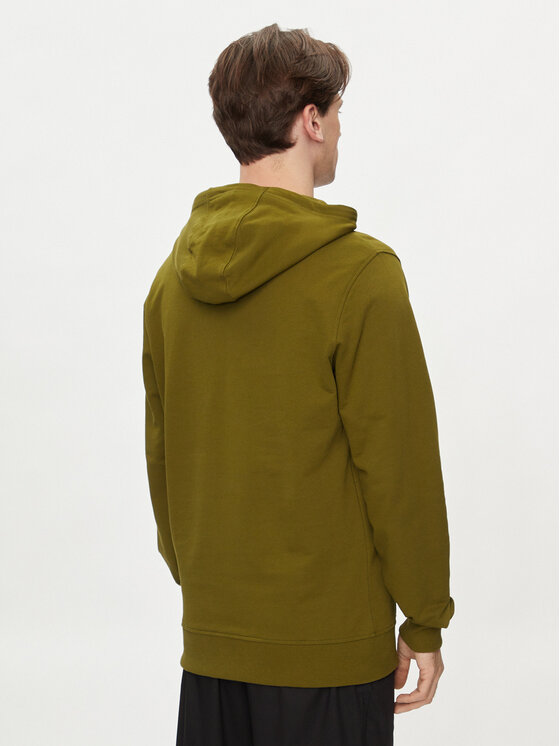 The North Face The North Face Majica dugih rukava Light Drew Peak NF00A0TE Zelena Regular Fit