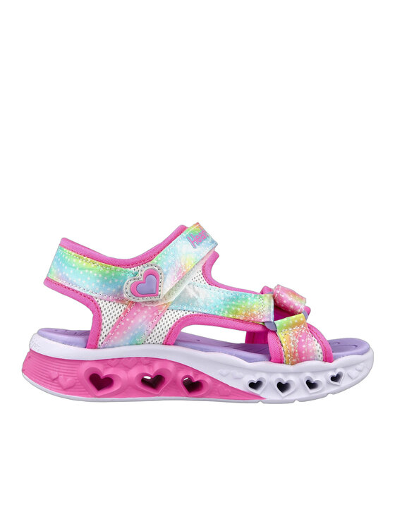 Skechers Skechers Sandały 303105L-WMLT Kolorowy