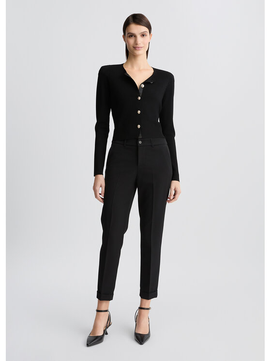 Liu Jo Liu Jo Giacca da donna CA5104MS46M22222 Nero Regular Fit