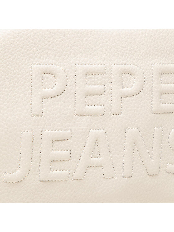 Pepe Jeans Torebka Serena Bag PL031218 Beżowy Modivo.pl