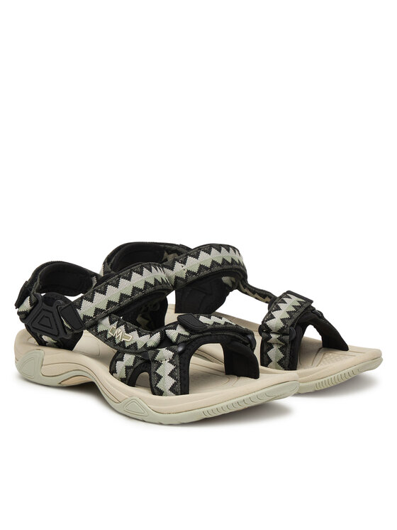 CMP CMP Σανδάλια Hamal Wmn Hiking Sandal 38Q9956 Γκρι