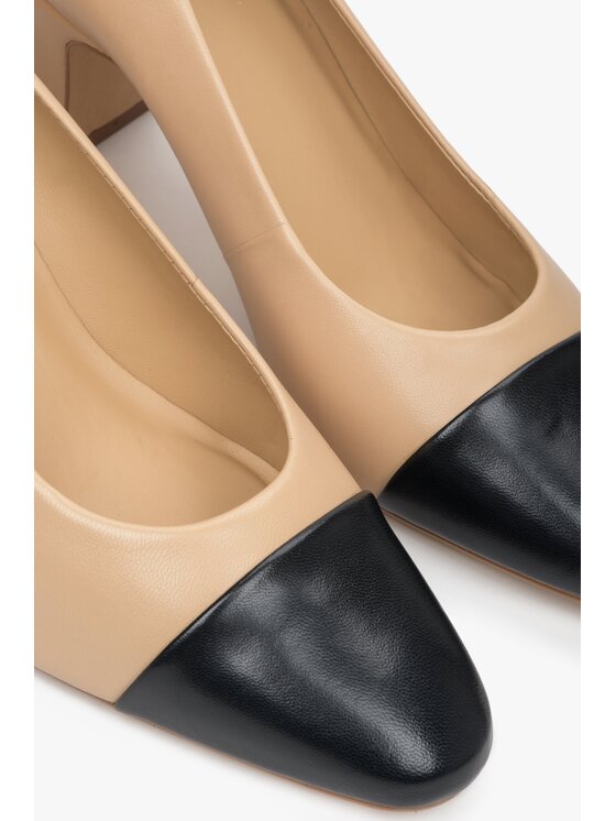 Estro Estro Décolleté ER00113738 Beige