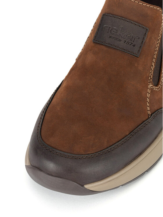 Rieker Rieker Halbschuhe B7654-22 Braun