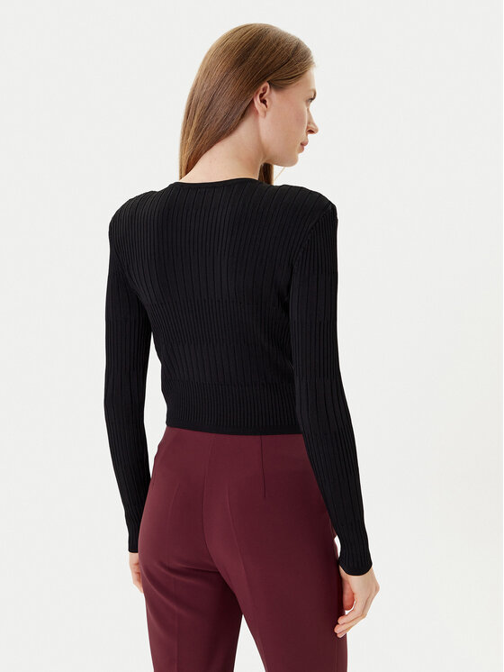Marciano Guess Marciano Guess Cardigan 5YGR32 5881Z Negru Regular Fit