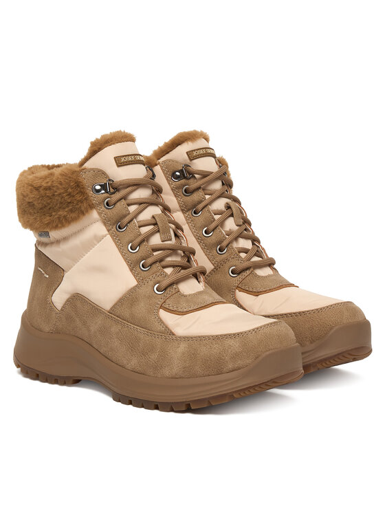 Josef Seibel Josef Seibel Черевики Colorado 54 91854-FL110 Світло-коричневий