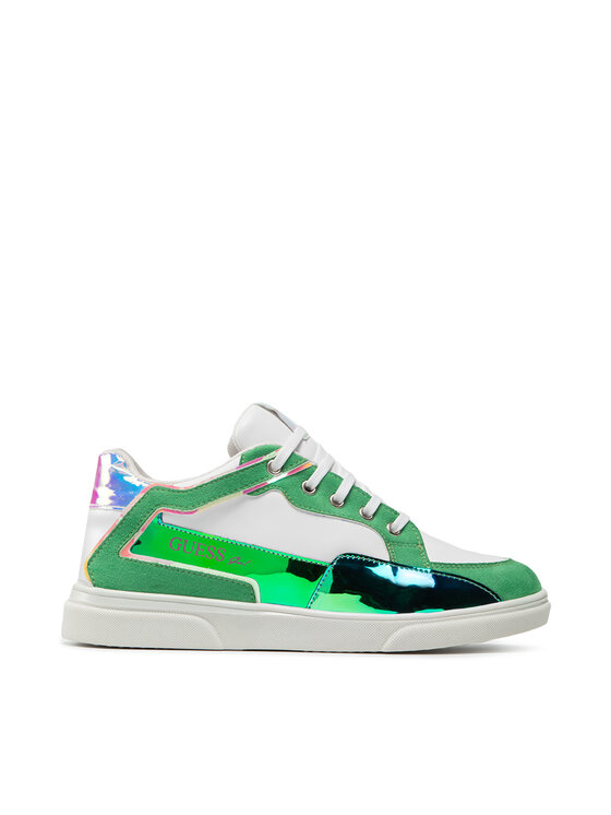 Sneakers verte 2025