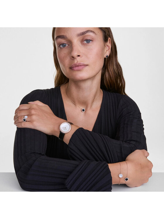 Daniel Wellington Daniel Wellington Hodinky DW00100827 Černá
