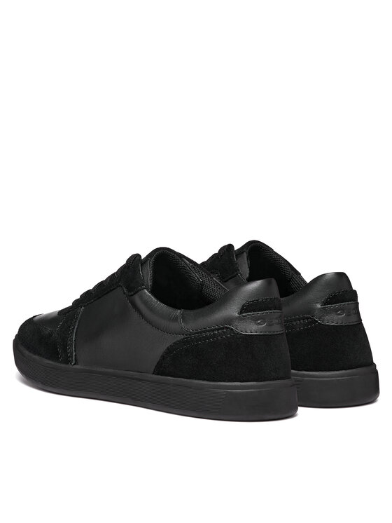 Geox Geox Laisvalaikio batai U Avola U46GSA 02243 C9999 Juoda
