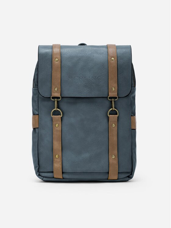 Herling Herling Zaino Dorian Blu