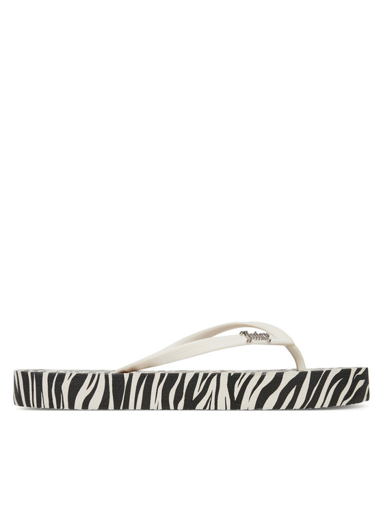 Juicy Couture Juicy Couture Žabky 800290 Bílá