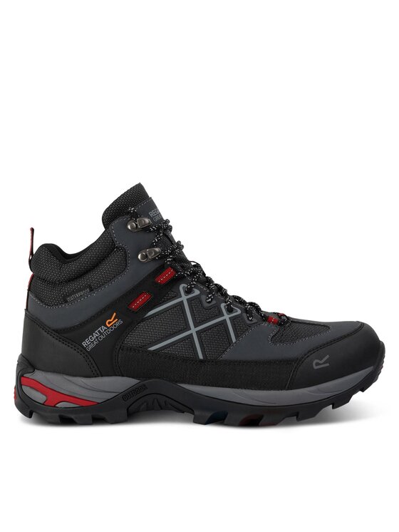 Regatta Regatta Trekkingschuhe Samaris III Boot RMF834 Grau