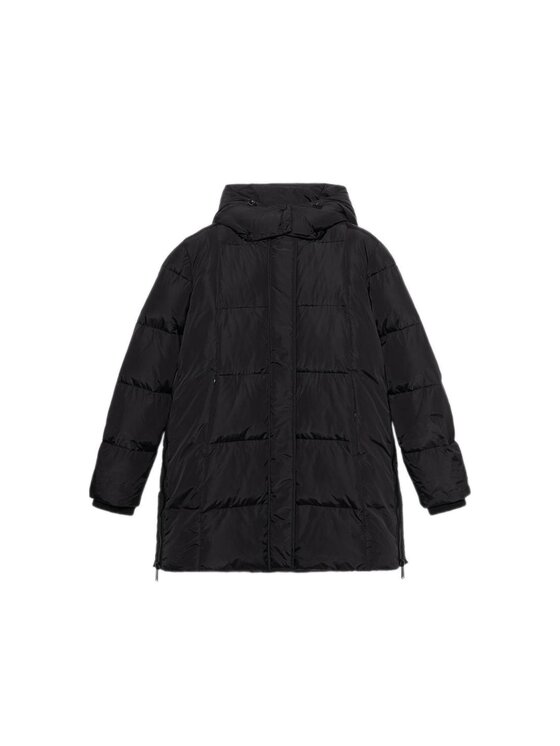 Trussardi Trussardi Giubbotto piumino F335A000436N033 Nero Over Fit