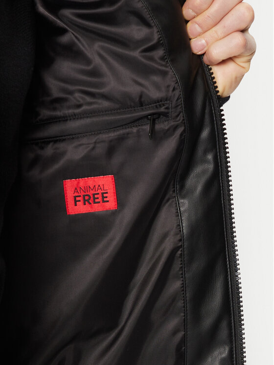 HUGO HUGO Bodywarmer Borintino2441 50527323 Schwarz Slim Fit