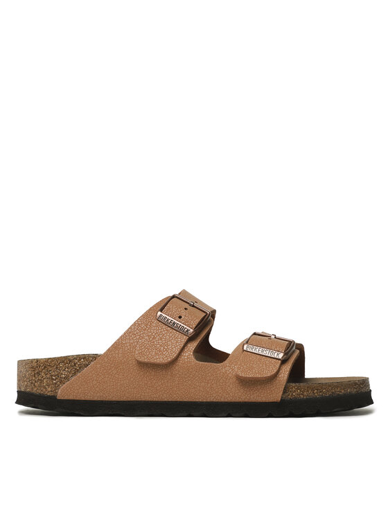 Birkenstock Natikači Arizona 1025046 Rjava