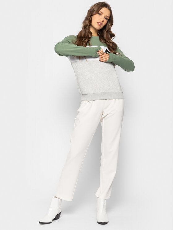 Felpa Leah 687043 Multicolore Regular Fit