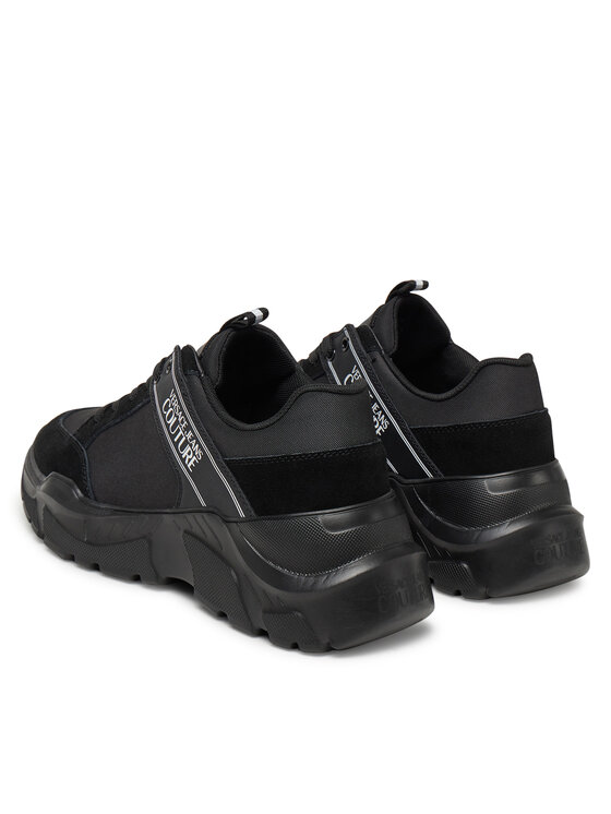 Versace Jeans Couture Versace Jeans Couture Sneakers 78YA3SC2 Negru