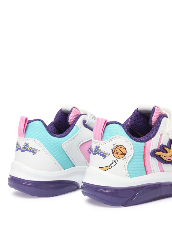 Geox Geox Sneakersy J Ciberdron Girl J66LPA 05411 C0406 S Barevná