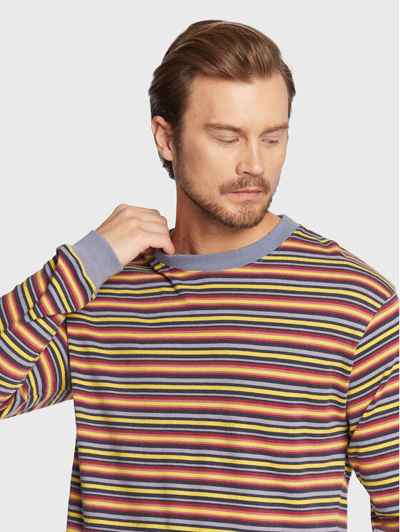 Longsleeve 75356709 Multicolore Regular Fit