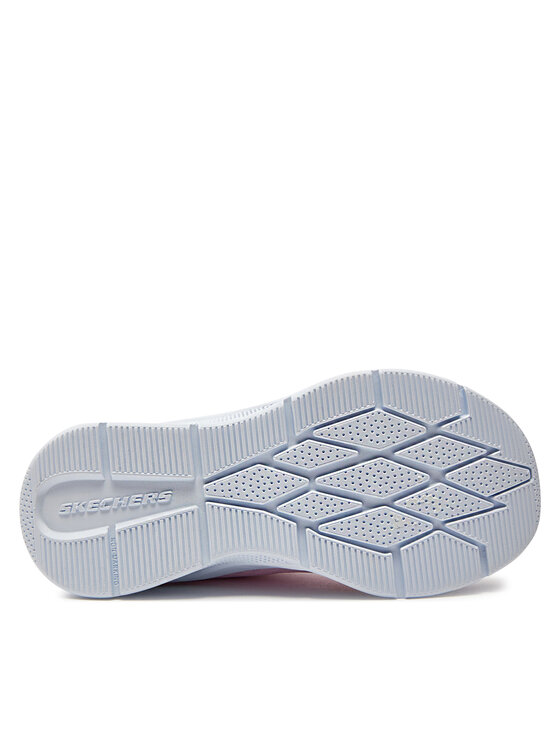 Skechers Skechers Sneakersy Bright Retros 302348L/PKMT Różowy