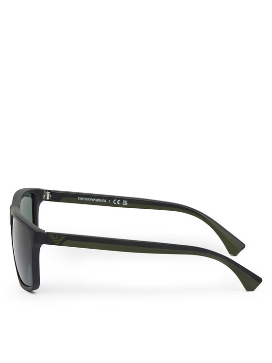 Emporio Armani Emporio Armani Ochelari de soare 0EA4033 500171 Negru