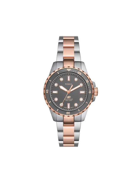 Ceas Fossil Blue ES5348 Argintiu