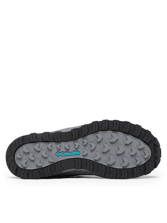 Columbia Columbia Trekkingi Trailstorm™ Ascend Wp 2044361 Szary
