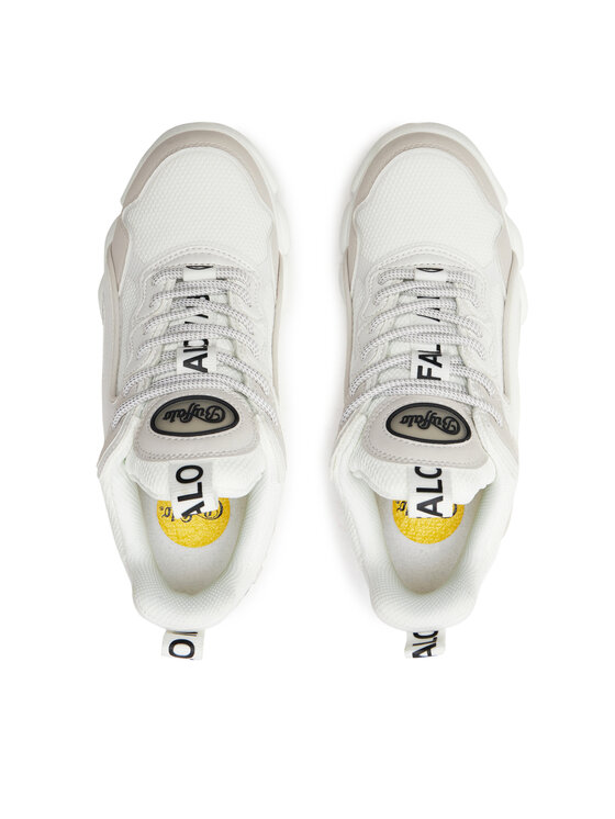 Buffalo Buffalo Sneakersy Cld Chai 1410025 Biela