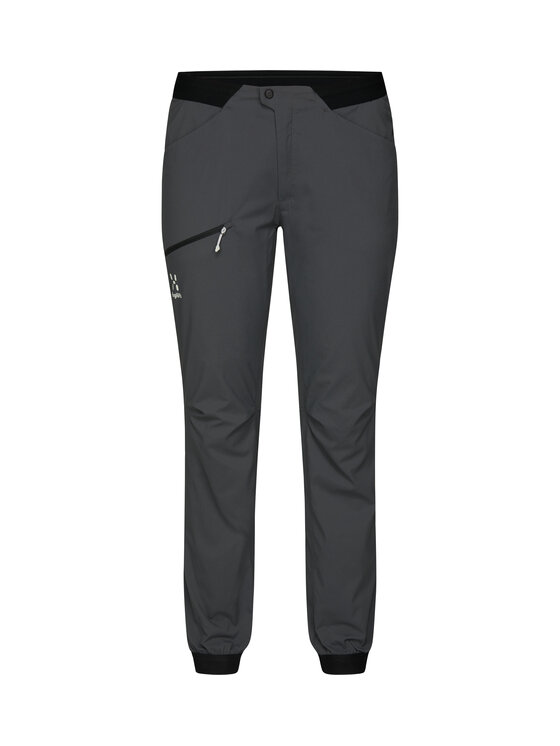 Haglöfs Haglöfs Spodnie outdoor L.I.M Fuse Szary Active Fit